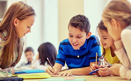 Children’s School Lives: Kids experience mixed emotions in transition to secondary school