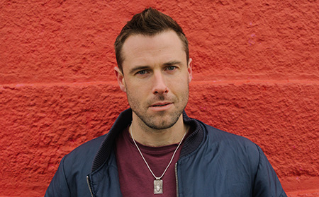 Ois&iacute;n Fagan announced as UCD Writer in Residence for 2026