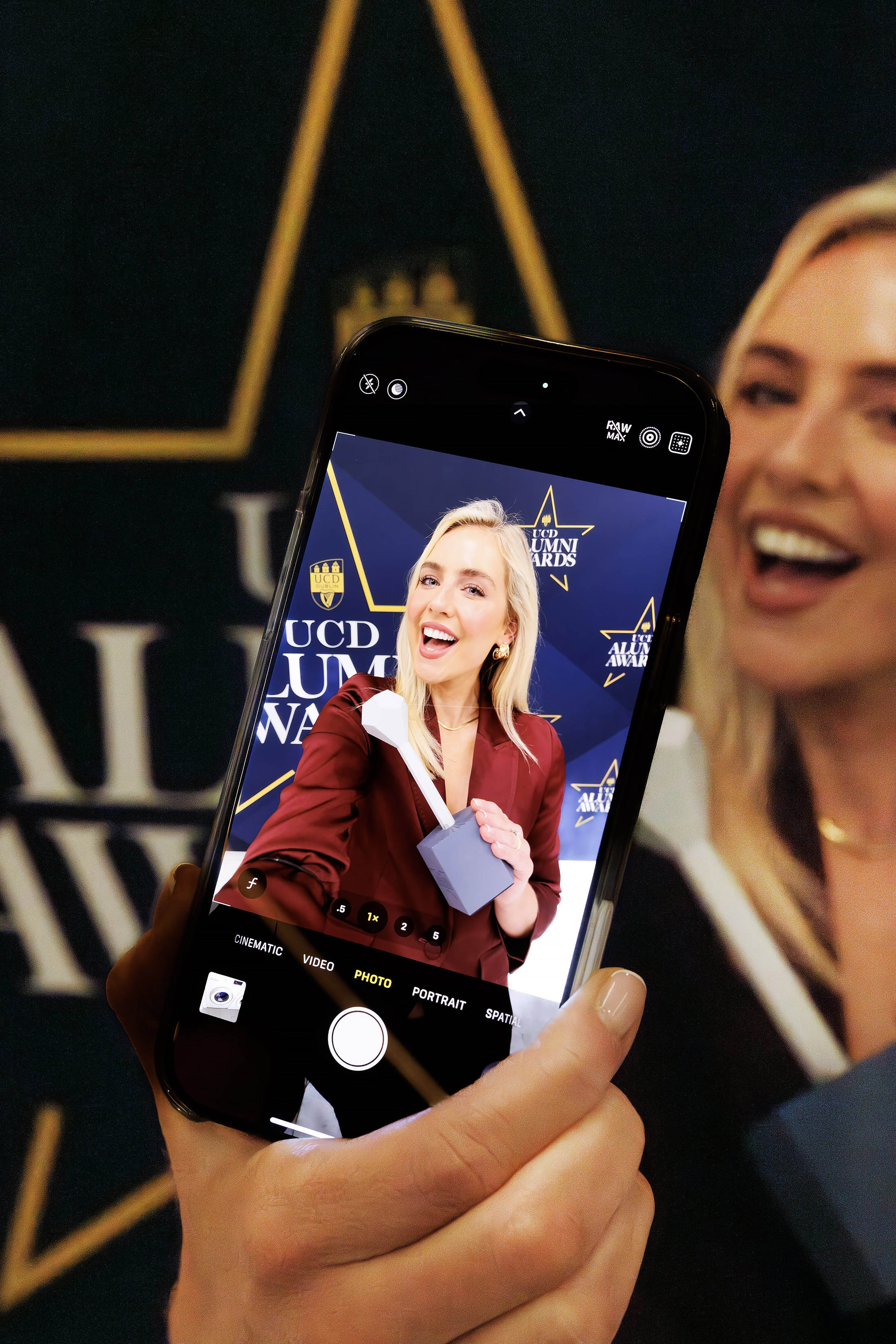 UCD ALUMNI AWARDS 2025